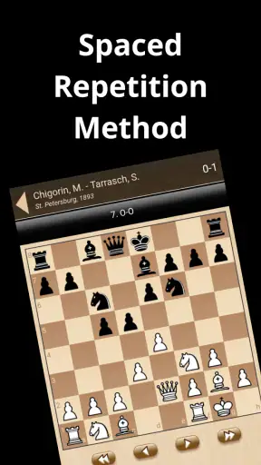 Chess Openings Promaster screenshot