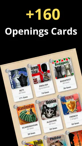 Chess Openings Promaster screenshot