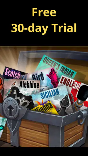 Chess Openings Promaster screenshot