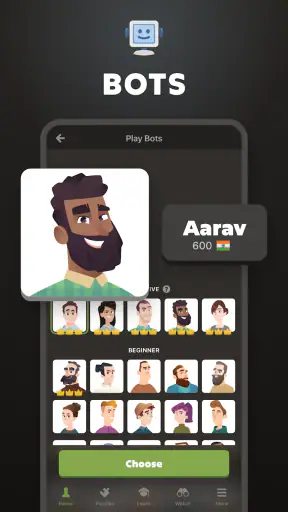 Chess - Play and Learn Online screenshot
