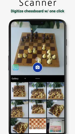 Chessify: Scan & Analyze chess screenshot