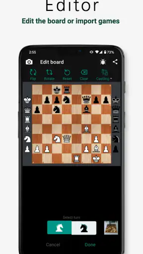 Chessify: Scan & Analyze chess screenshot