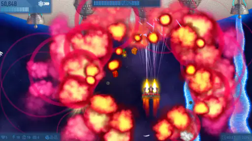 Chicken Invaders Universe screenshot