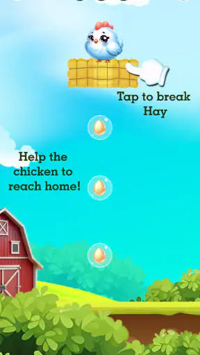 Chicken Roll screenshot