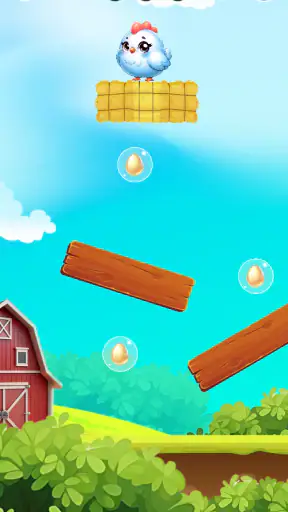 Chicken Roll screenshot