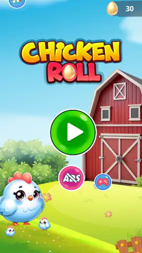 Chicken Roll screenshot