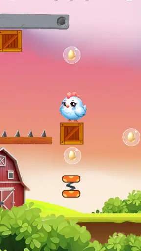 Chicken Roll screenshot