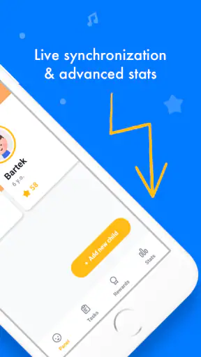 Child Reward screenshot