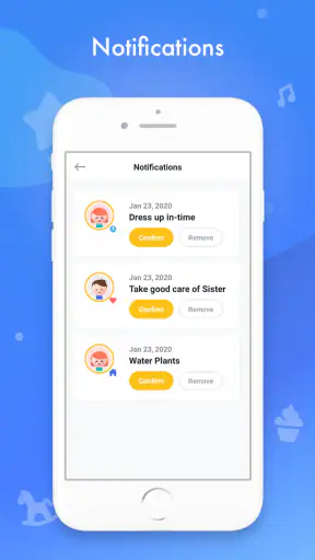 Child Reward screenshot