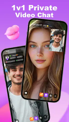 ChillChat - लाइव चैट और गेम screenshot