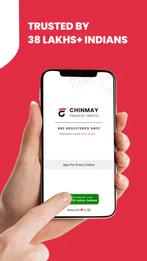 Chinmay - Personal Loan App screenshot