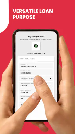 Chinmay - Personal Loan App screenshot