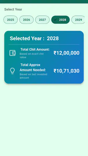 Chit App screenshot