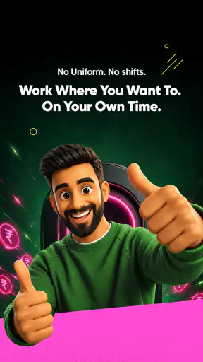 Choice Delivery Partner App screenshot