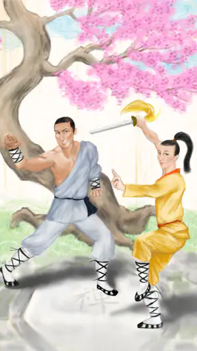 Choice of Kung Fu screenshot