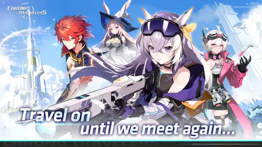 Chrono Travelers screenshot