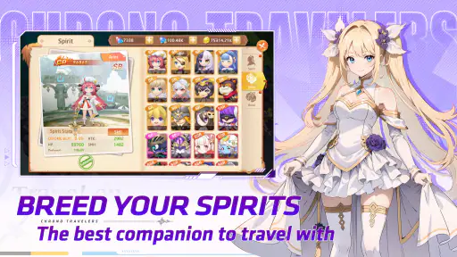 Chrono Travelers screenshot