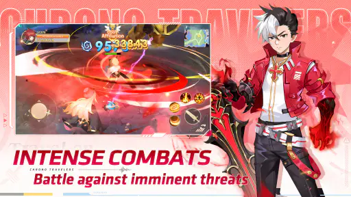Chrono Travelers screenshot