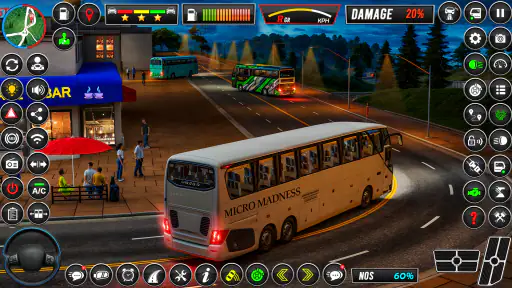 City Bus Simulator : Bus Games screenshot
