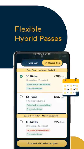 Cityflo - Premium office rides screenshot