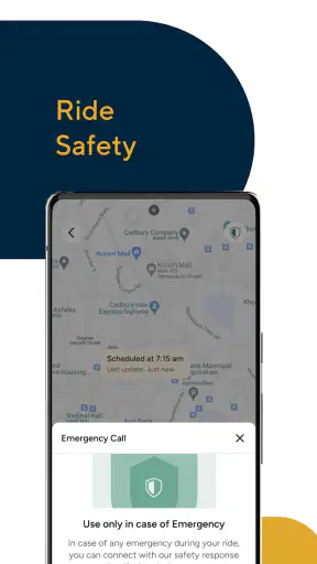 Cityflo - Premium office rides screenshot