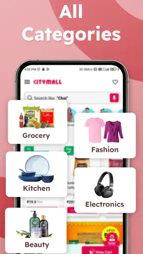 CityMall: Online Shopping App screenshot