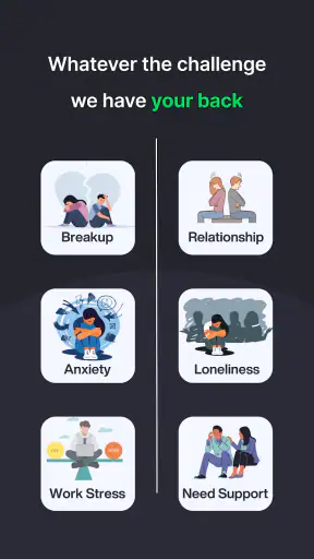 Clarity: Feel Happy Again screenshot