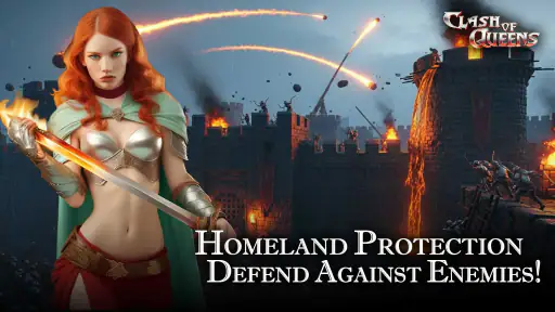 Clash of Queens: परंपरा screenshot