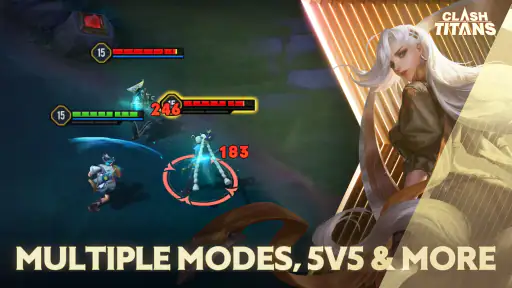 Clash of Titans screenshot