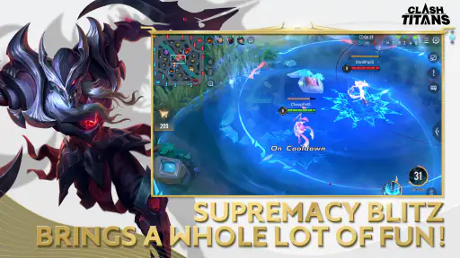 Clash of Titans screenshot