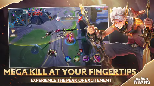 Clash of Titans screenshot