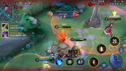 Clash of Titans screenshot