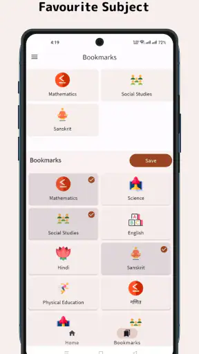Class 10 Ncert Books screenshot