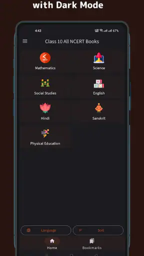 Class 10 Ncert Books screenshot