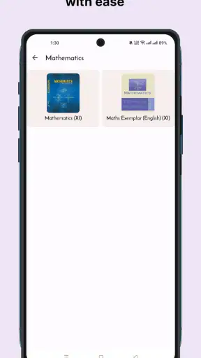 Class 11 NCERT Solutions screenshot