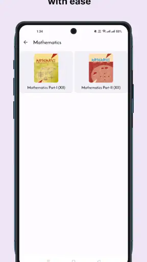 Class 12 NCERT Solutions screenshot