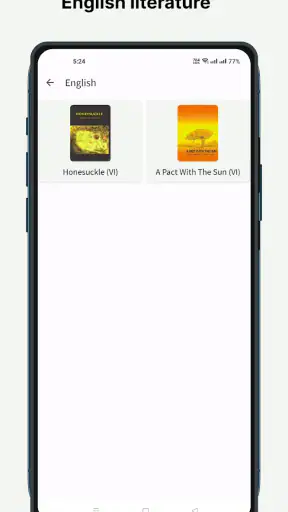 Class 6 NCERT Books screenshot
