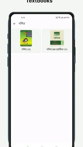 Class 6 NCERT Books screenshot