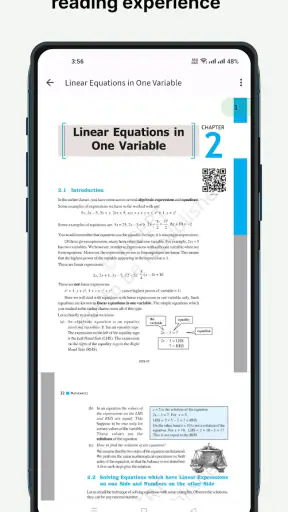Class 8 NCERT Books screenshot