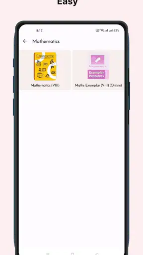Class 8 Ncert Solutions screenshot