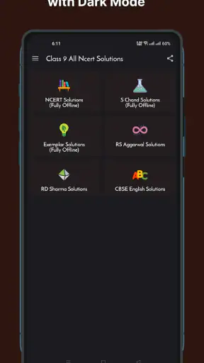 Class 9 Ncert Solutions screenshot