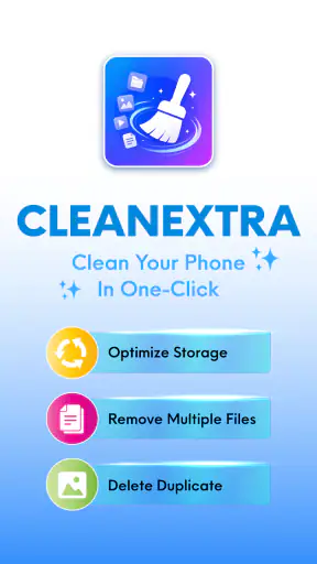 CleanExtra: Phone AI Cleaner screenshot