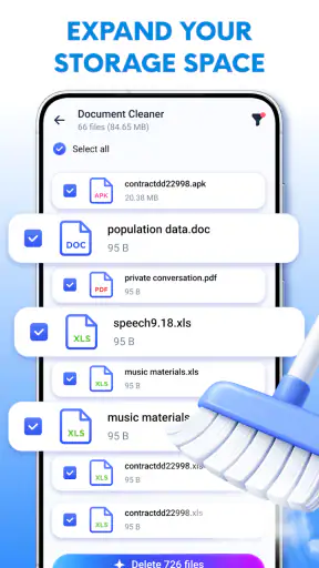 CleanExtra: Phone AI Cleaner screenshot