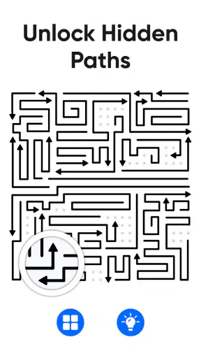 Clear Away: Tap Escape Puzzle screenshot