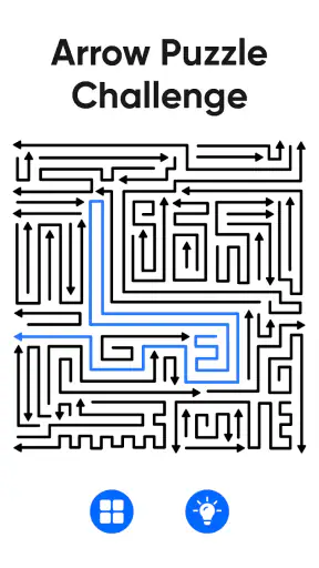 Clear Away: Tap Escape Puzzle screenshot