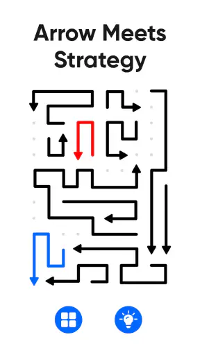 Clear Away: Tap Escape Puzzle screenshot