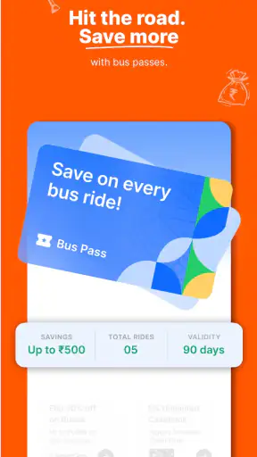 Cleartrip - Flight Hotel Train screenshot
