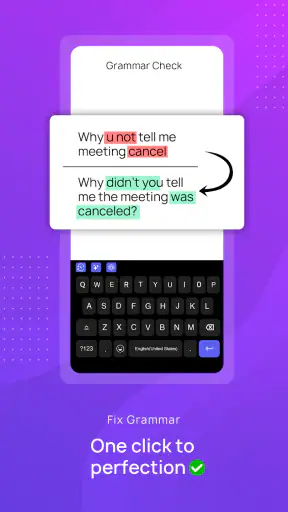 CleverType AI कीबोर्ड screenshot