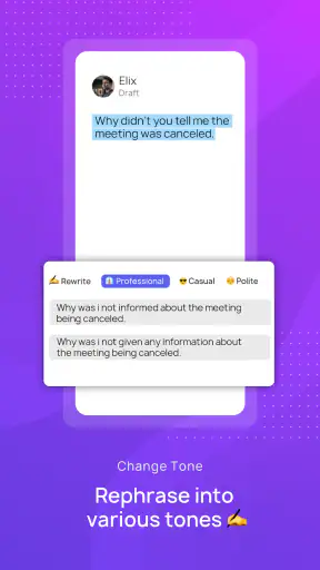 CleverType AI कीबोर्ड screenshot
