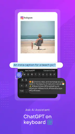 CleverType AI कीबोर्ड screenshot